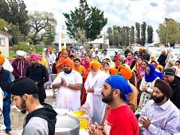 Gurdwara Sahib of Santa Rosa